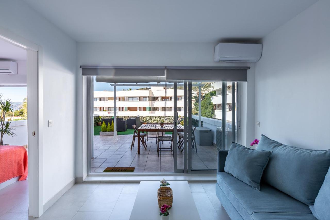 Mariam Mojacar Apartment Exterior photo