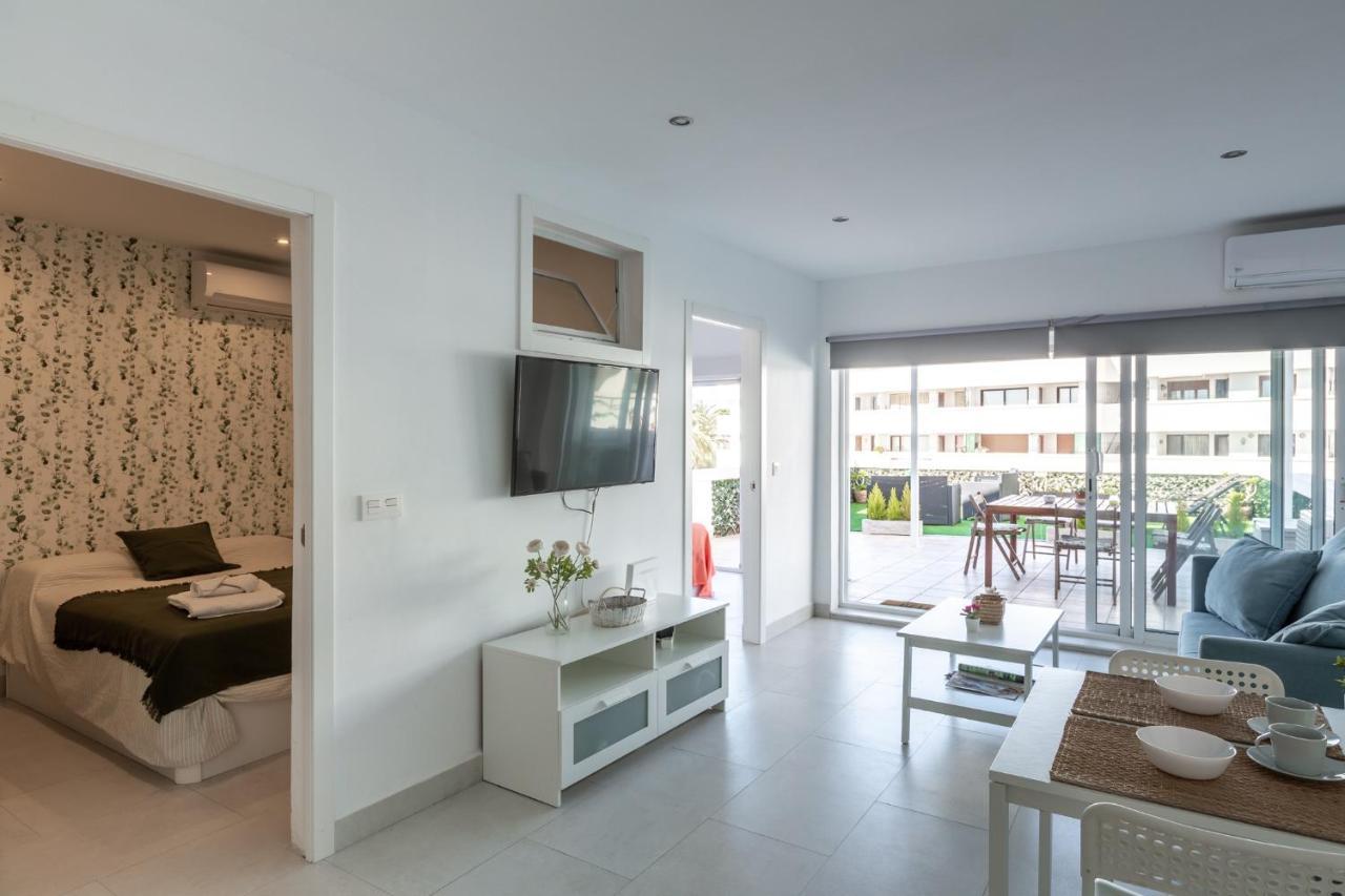 Mariam Mojacar Apartment Exterior photo